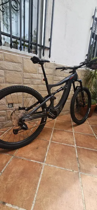 BH Xtep Carbon Ebike  bicicleta Eléctrica