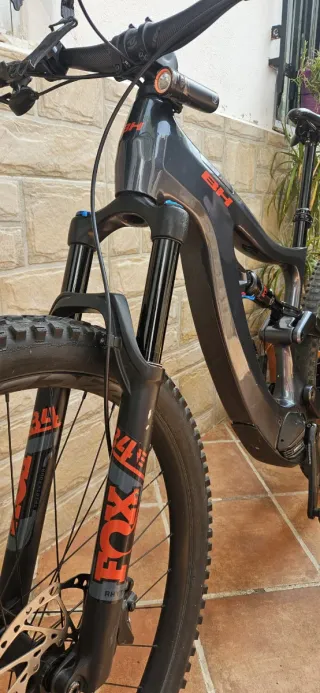 BH Xtep Carbon Ebike  bicicleta Eléctrica