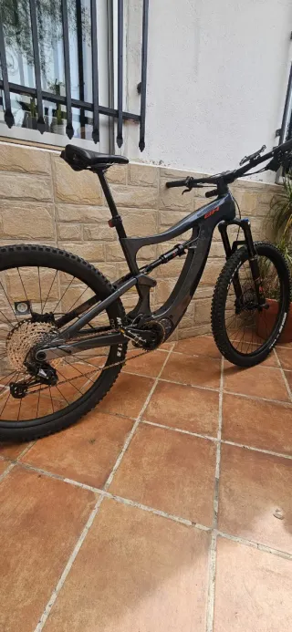 BH Xtep Carbon Ebike  bicicleta Eléctrica