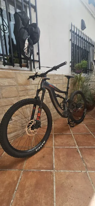BH Xtep Carbon Ebike  bicicleta Eléctrica