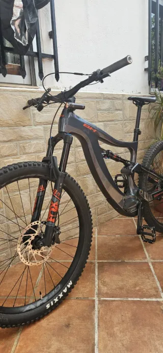 BH Xtep Carbon Ebike  bicicleta Eléctrica