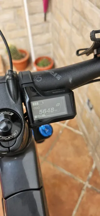 BH Xtep Carbon Ebike  bicicleta Eléctrica