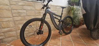 BH Xtep Carbon Ebike  bicicleta Eléctrica