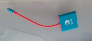 Nintendo switch (OFERTA HASTA 140€)