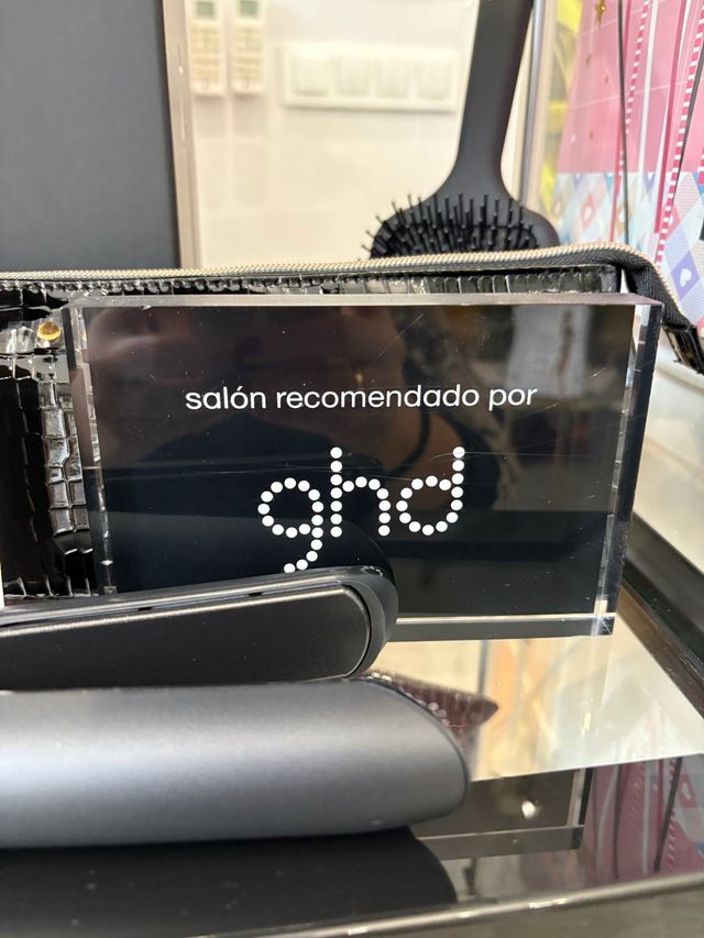 Plancha GHD Chronos Colección Navidad 2025