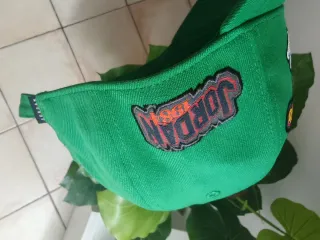 Cappello Jordan 8y-20y  Verde EST 1984