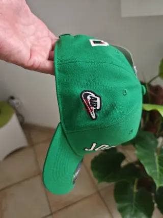 Cappello Jordan 8y-20y  Verde EST 1984