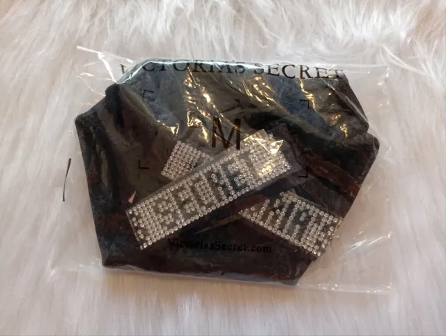 Lote 4 tangas Victoria's Secret