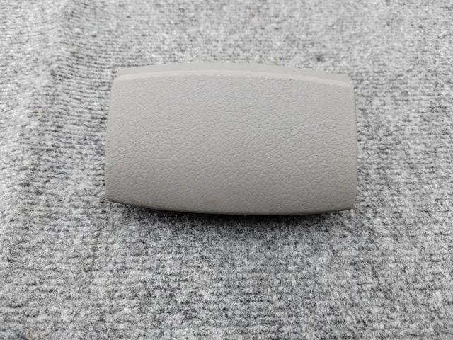 Cenicero trasero gris audi a4 b6