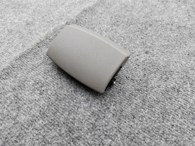 Cenicero trasero gris audi a4 b6