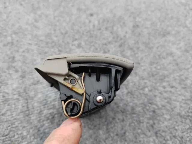 Cenicero trasero gris audi a4 b6