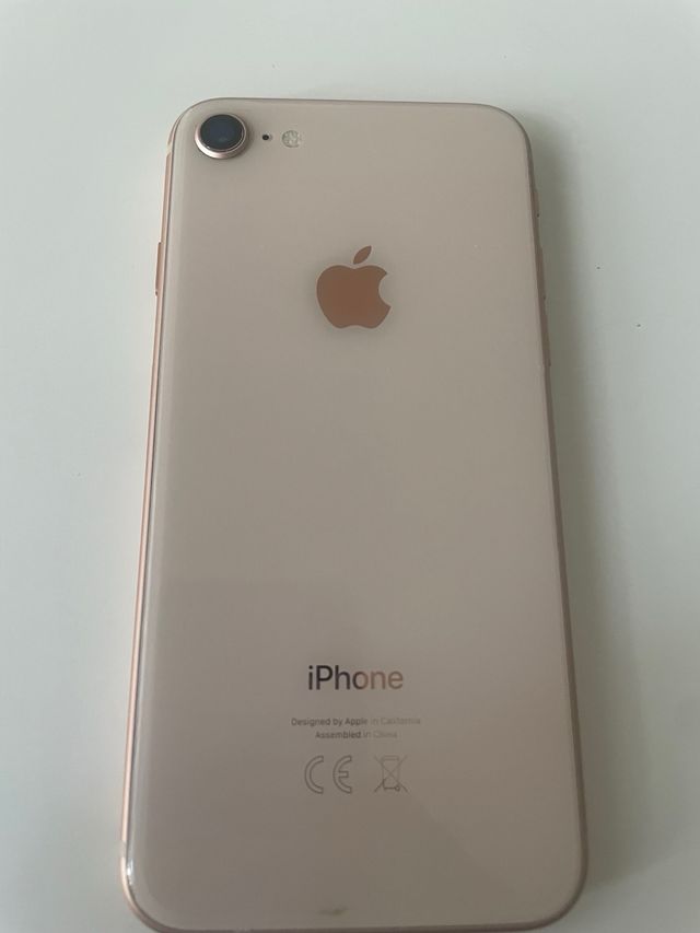 iPhone 8 Rose Gold