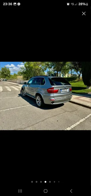 BMW X5 2008