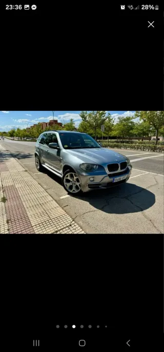BMW X5 2008