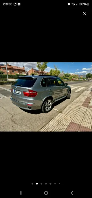 BMW X5 2008