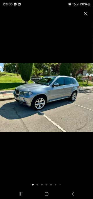 BMW X5 2008