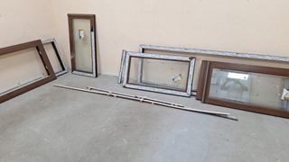 Ventanas horizontales doble cristal