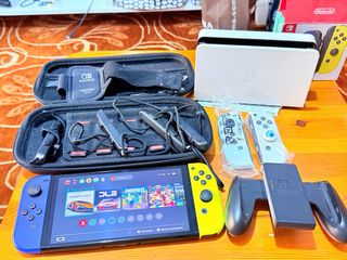 Nintendo Switch blanco