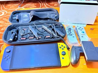 Nintendo Switch blanco