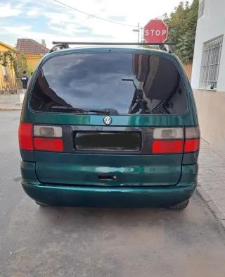 Volkswagen Sharan 1999