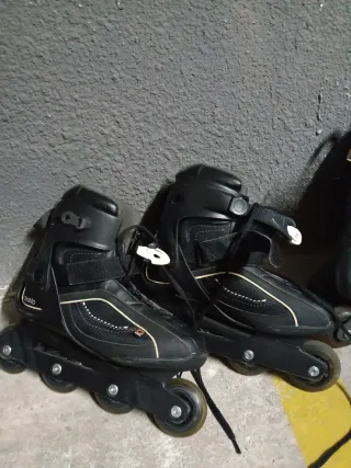 Patines en línea Oxelo Talla 42.5