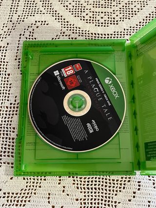 A Plague Tale Innocence Xbox One / Series X