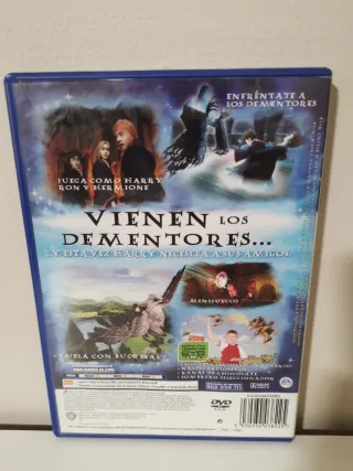 Harry Potter y el Prisionero de Azkaban