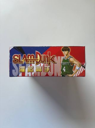 Box Display Slam Dunk 2021 Sealed