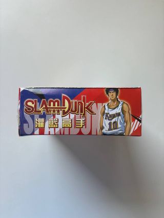 Box Display Slam Dunk 2021 Sealed