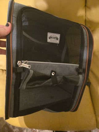 Zaino Trasporto Animali Piccoli Loke