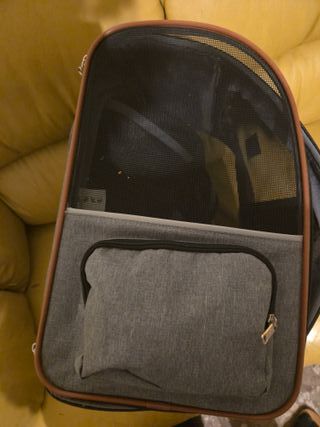 Zaino Trasporto Animali Piccoli Loke