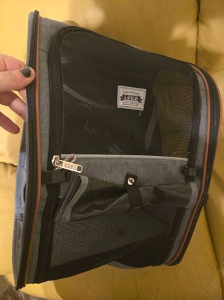 Zaino Trasporto Animali Piccoli Loke