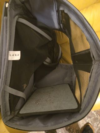 Zaino Trasporto Animali Piccoli Loke