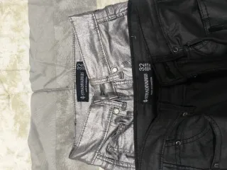 Lote 2 Pantalones Stradivarius