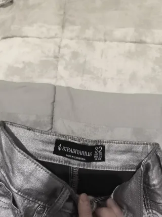 Lote 2 Pantalones Stradivarius