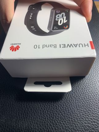 Huawei Band 10 - Negro (Sin abrir)
