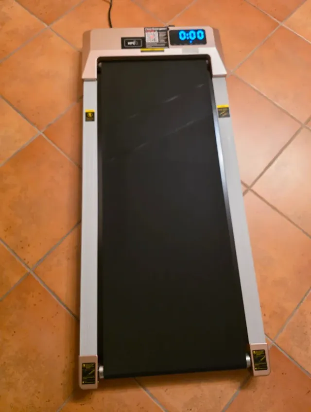 Tapis Roulant Pieghevole