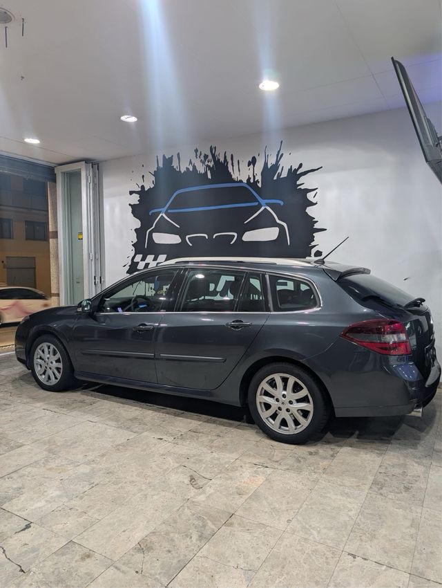 RENAULT LAGUNA 🟡 GRANDTOUR 2.0 DCI 150cv