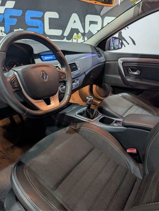 RENAULT LAGUNA 🟡 GRANDTOUR 2.0 DCI 150cv