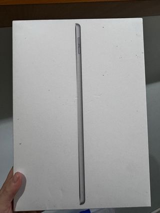 iPad 9ª Gen 64GB Plata