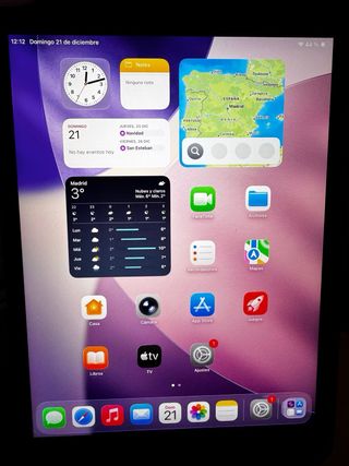 iPad 9ª Gen 64GB Color Plata