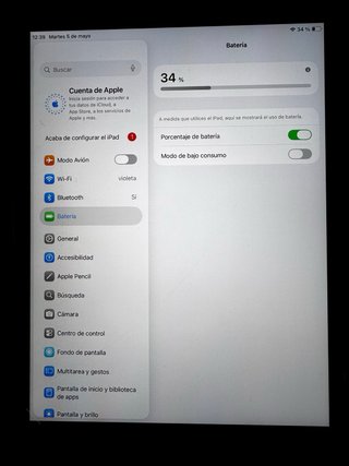 iPad 9ª Gen 64GB Color Plata