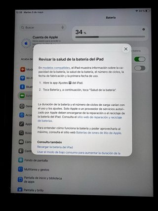 iPad 9ª Gen 64GB Color Plata