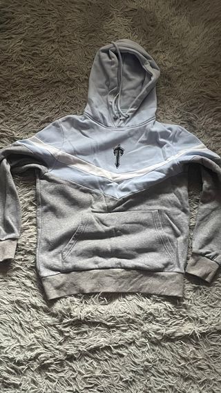 Chándal Trapstar Azul y Gris