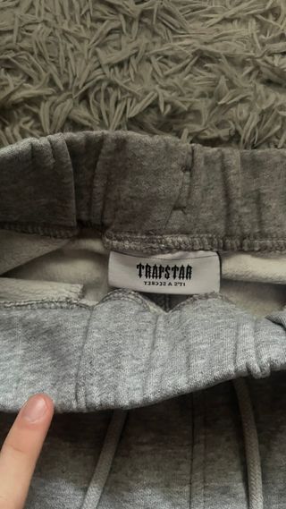 Chándal Trapstar Azul y Gris