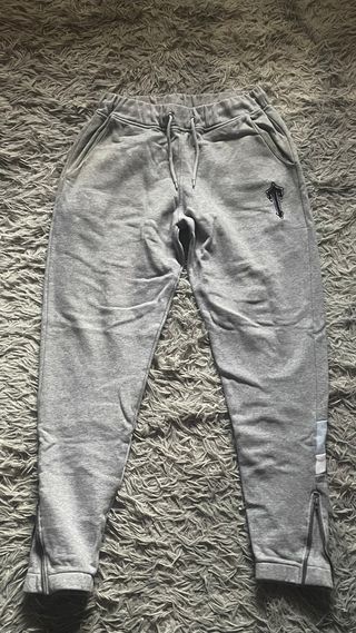 Chándal Trapstar Azul y Gris