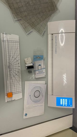 Silhouette Cameo 2 Tagliatrice plotter