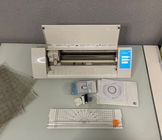 Silhouette Cameo 2 Tagliatrice plotter
