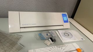 Silhouette Cameo 2 Tagliatrice plotter