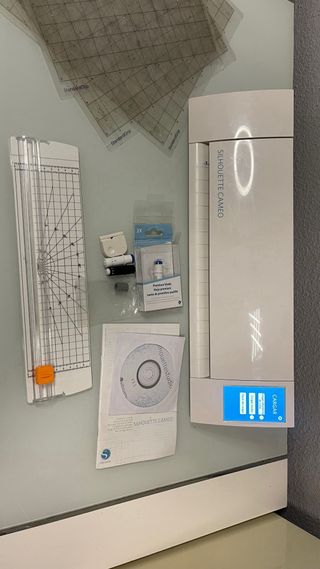 Silhouette Cameo 2 Tagliatrice plotter